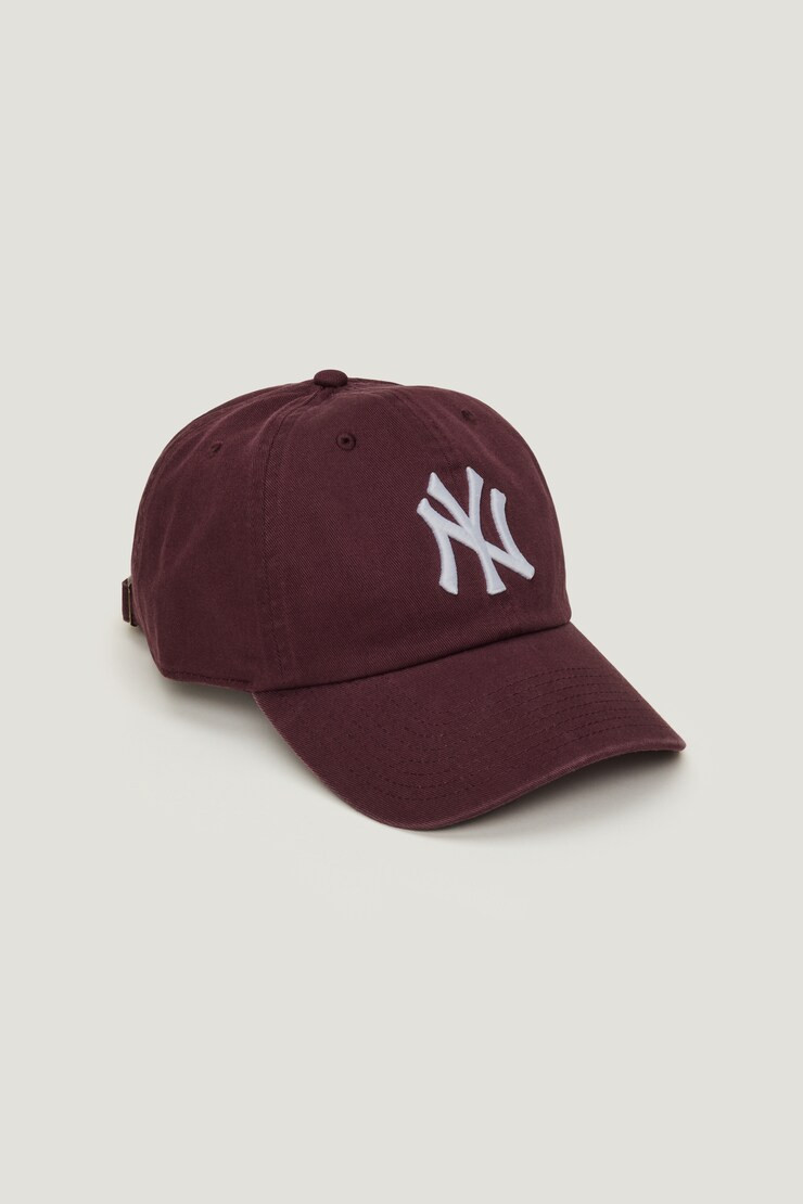 '47 Brand | New York Clean Up Cap | Dynamite Clothing