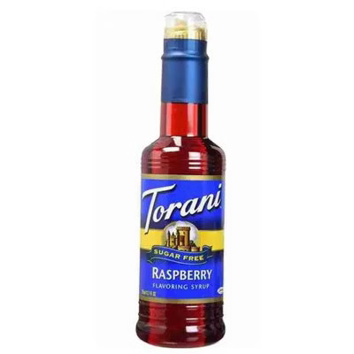 Torani Sugar Free Raspberry Syrup, 12.7 oz (Pack of 2) | Target