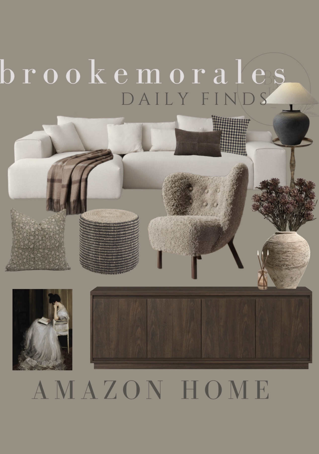 Brooke Morales  | Amazon (US)