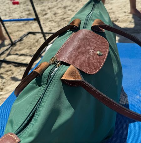Best overall bag for work and the beach alike…adore this color, too. 🌴

#LTKitbag #LTKtravel #LTKworkwear
