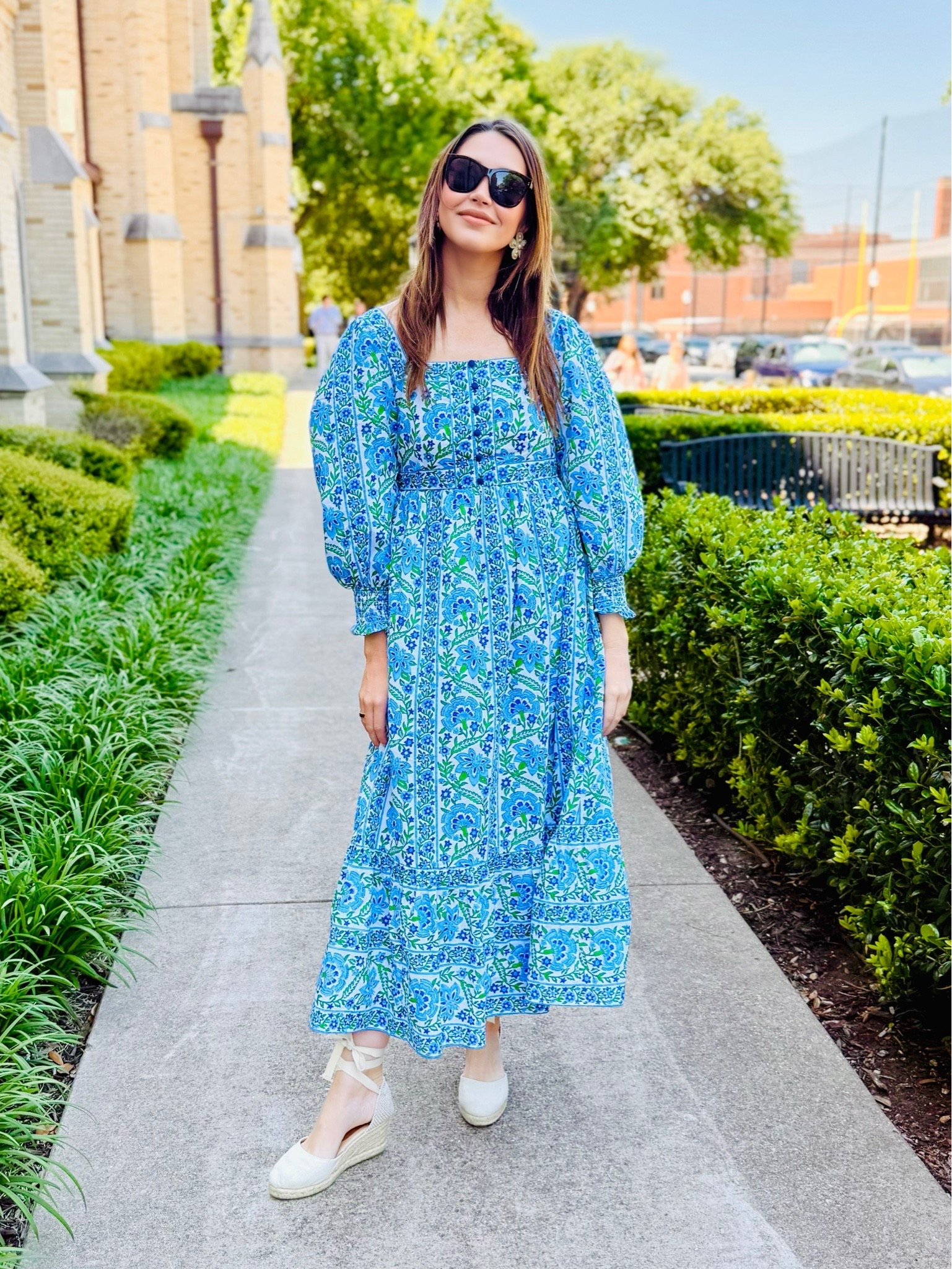 An eye catching dress you will wear all summer and beyond. Looks great with sneakers, flats, and wedges. This dress has been on repeat for me since I purchased it. @Tuckernuck

#LTKSeasonal #LTKOver40 #LTKmomlife