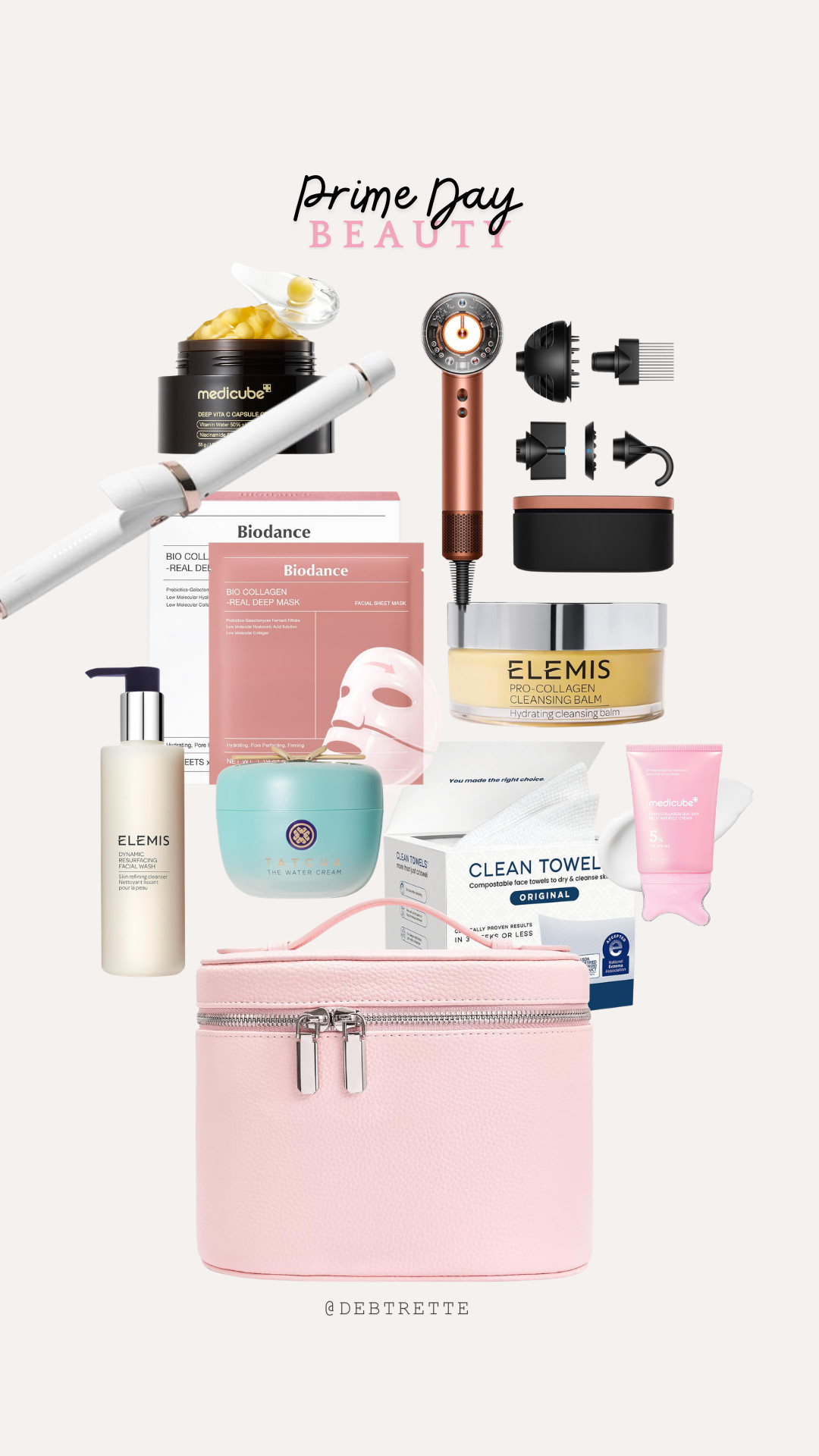 Prime Day Beaty Favorites  

 #LTKdayinmylife #LTKgrwm #LTKselfcare