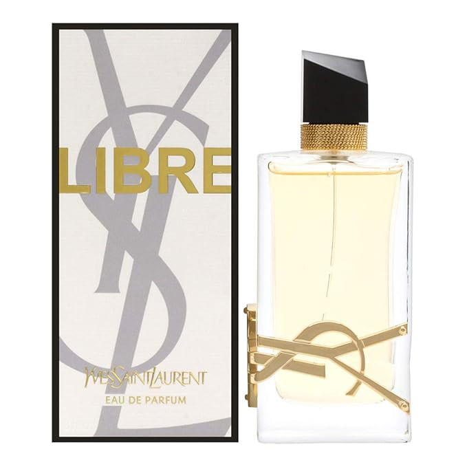 Yves Saint Laurent Libre Women 3 oz EDP Spray | Amazon (US)