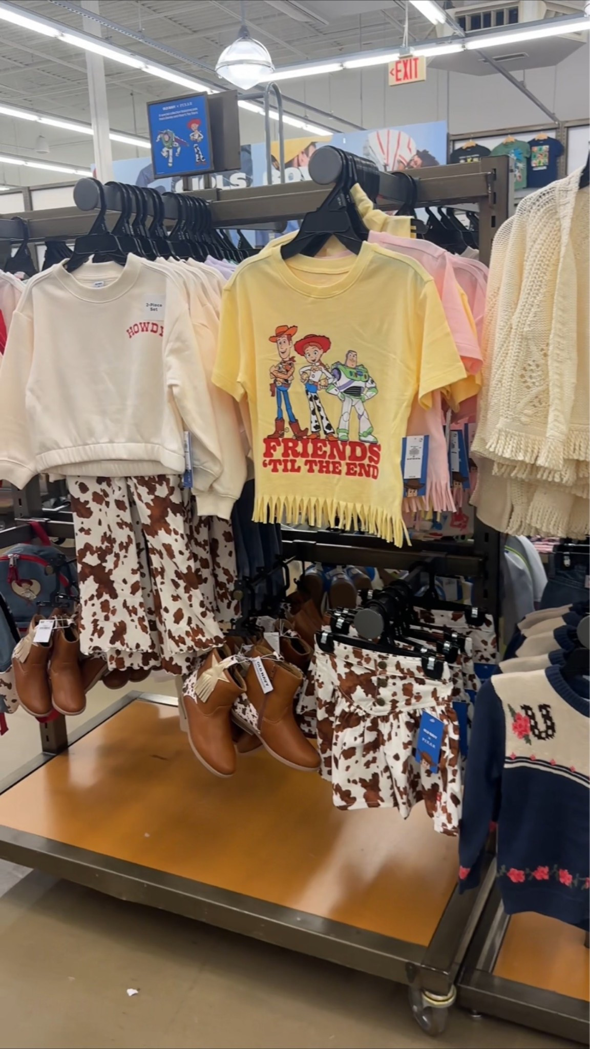 Pixar X Old navy drop !!