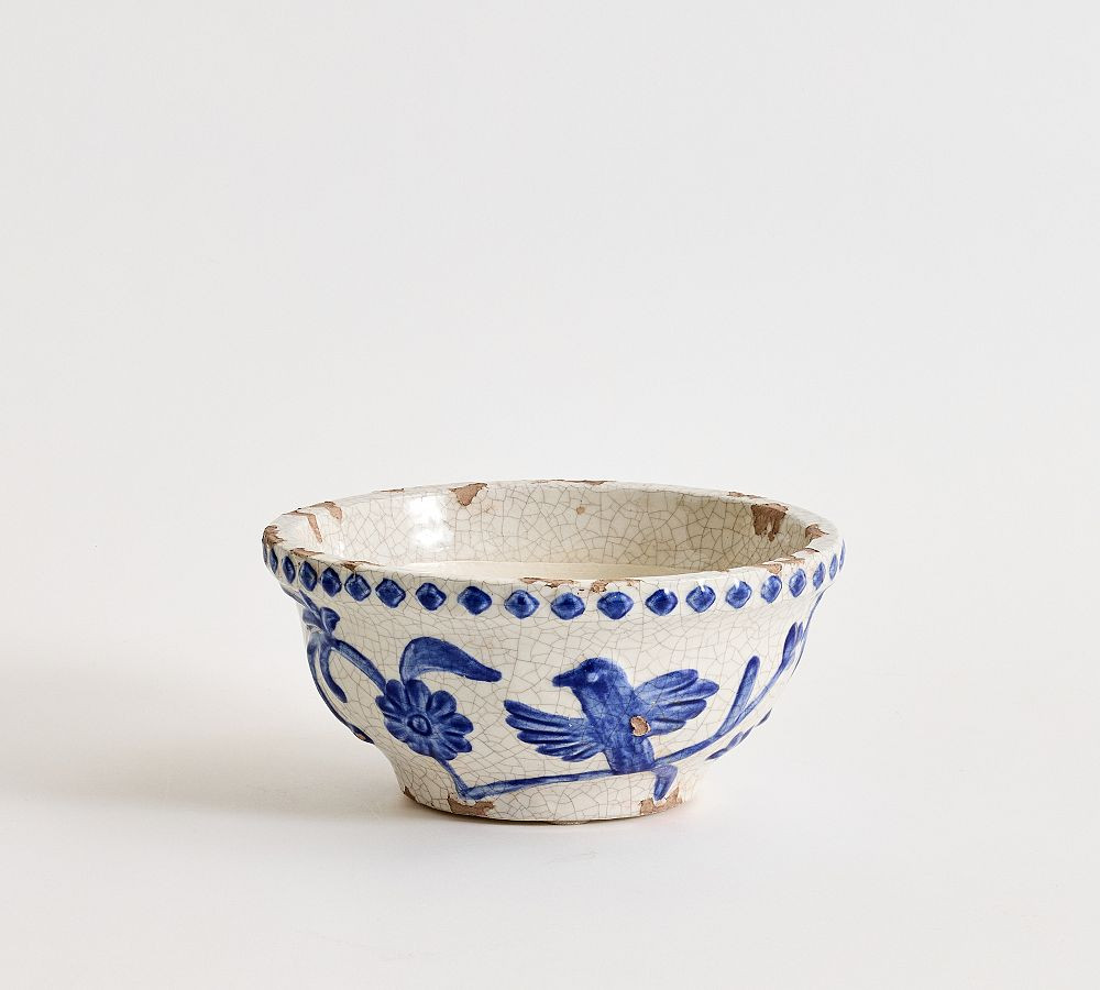 Montrose Ceramic Bowl | Pottery Barn (US)