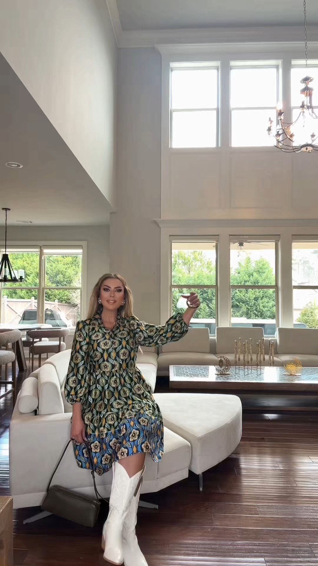 
Three Quarter Sleeve Tiered Dress
Vince Camuto

#LTKootd #LTKU #LTKdayinmylife