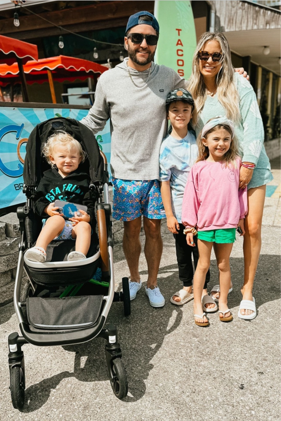 We forgot our stroller at home, and Mockingbird emailed me and had one sent to us from target when we got to florida!! It’s SO nice and easy to put together. Great storage and can turn into a double!! 

#stroller #mockingbird #doublestroller #singlestroller #vacation #springbreak #mumuknitset #womensfashion

#LTKtravel #LTKkids #LTKSeasonal