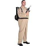 Party City Ghostbusters Halloween Costume with Proton Pack for Children, Medium (8-10), with Jump... | Amazon (US)