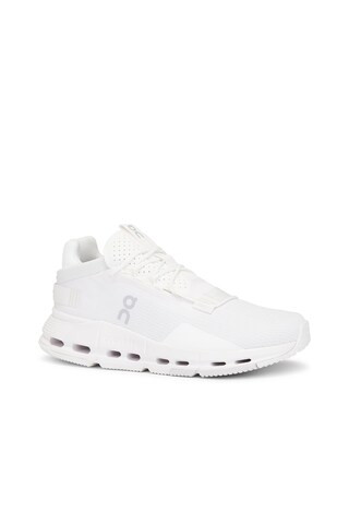 On Cloudnova 2 in All White from Revolve.com | Revolve Clothing (Global)