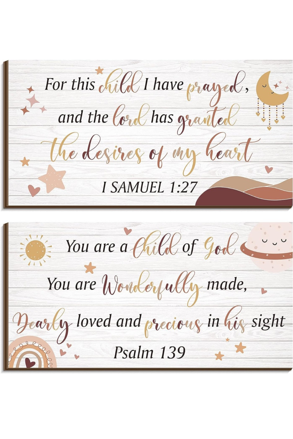 Boho neutral nursery wall decor rainbow 

#LTKhome #LTKfamily #LTKbaby