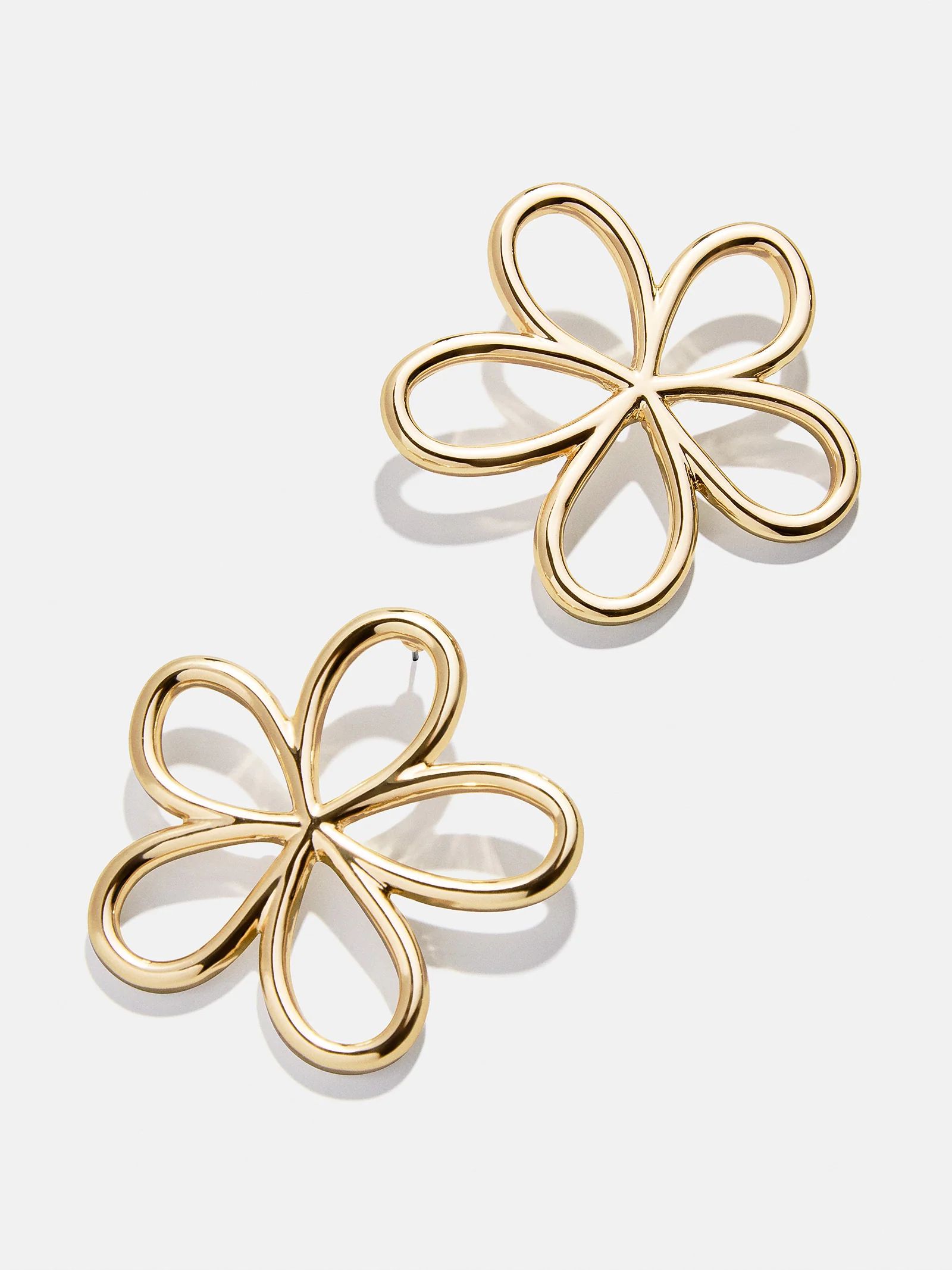 Jordy Earrings - Gold | BaubleBar (US)