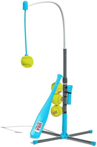 Franklin Sports Grow-with-Me Kids Baseball Batting Tee + Stand Set for Youth + Toddlers - Youth B... | Amazon (US)