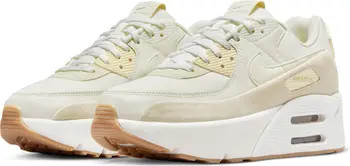 Air Max 90 LV8 Platform Sneaker (Women) | Nordstrom