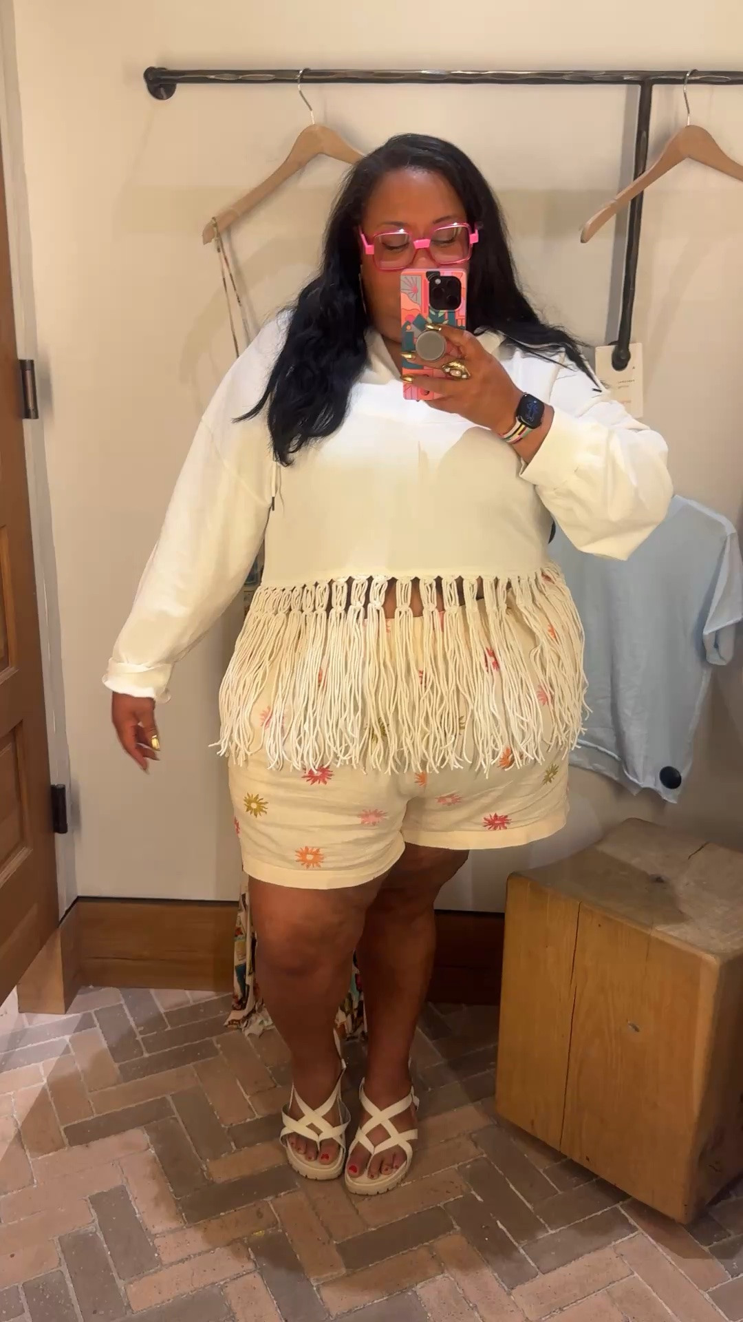 @Anthropologie find! Wearing an xl! Great for dressing up or down!

#LTKootd #LTKOver40 #LTKPlusSize