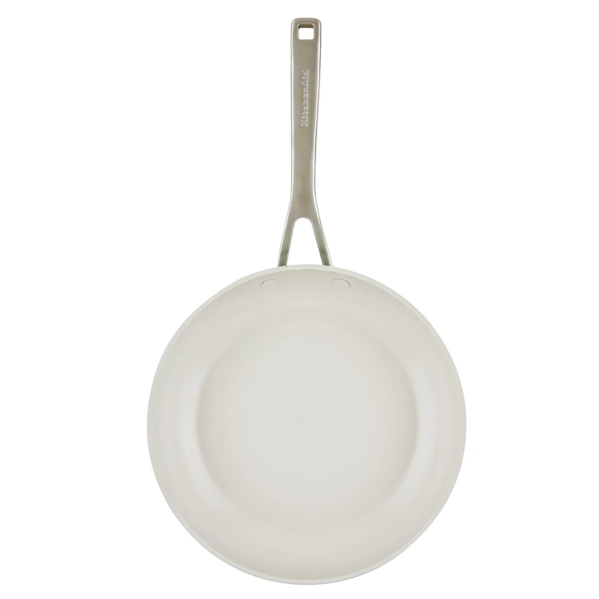 KitchenAid Hard Anodized Ceramic Nonstick Cookware Pots and Pans Set, 10 Piece | Wayfair North America