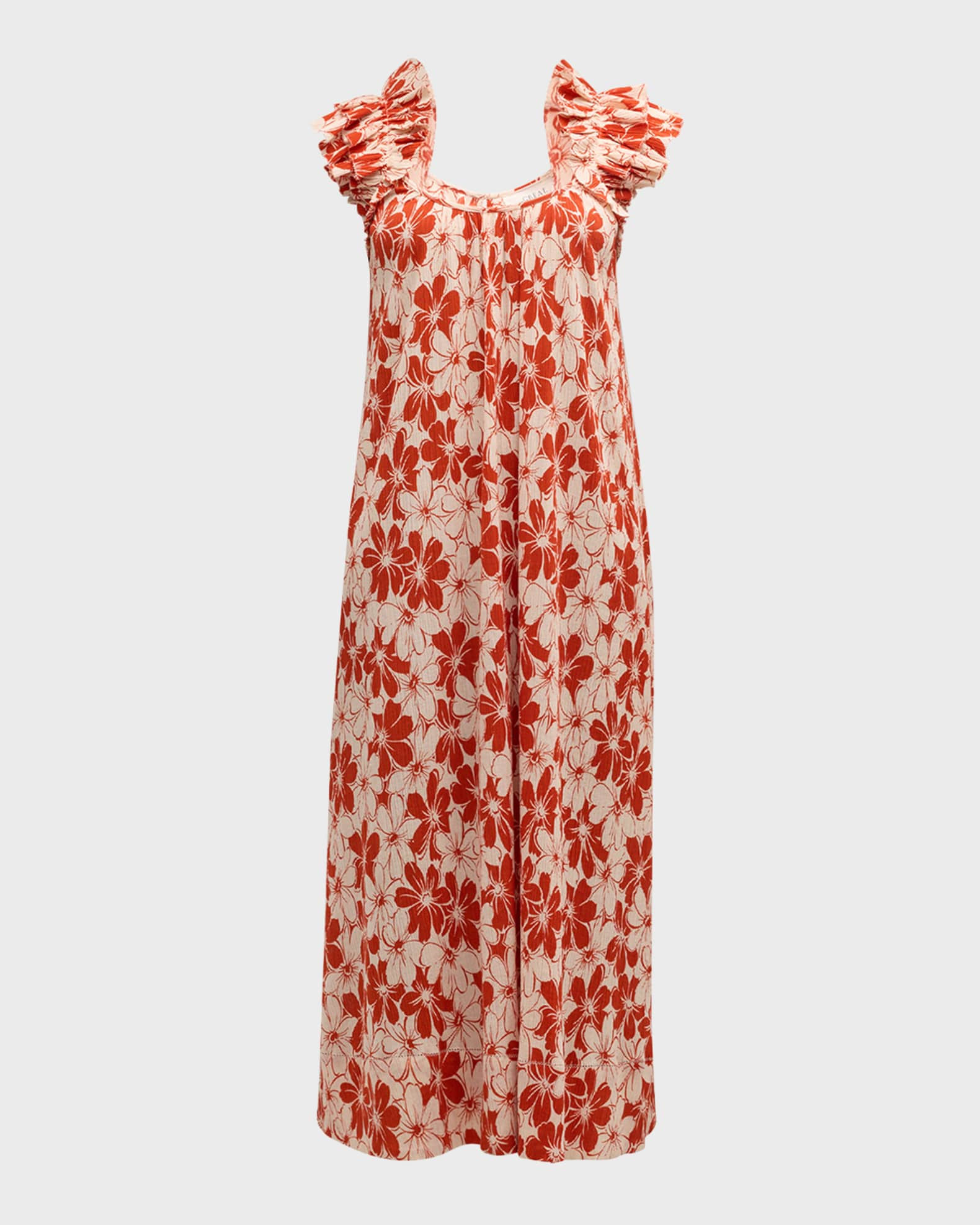 The Cascade Dress | Neiman Marcus
