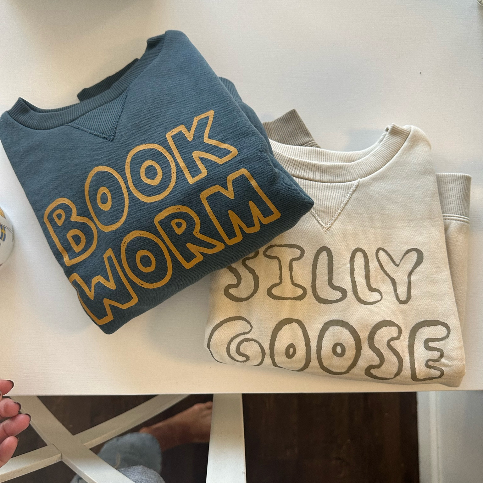 Cutest fall sweatshirts! So many prints to choose from! 

#LTKfindsunder50 #LTKbaby #LTKkids