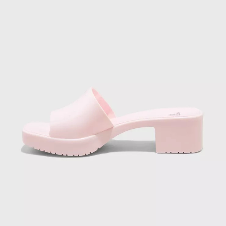 Women's Macy Mule Heels - Wild Fable™ | Target