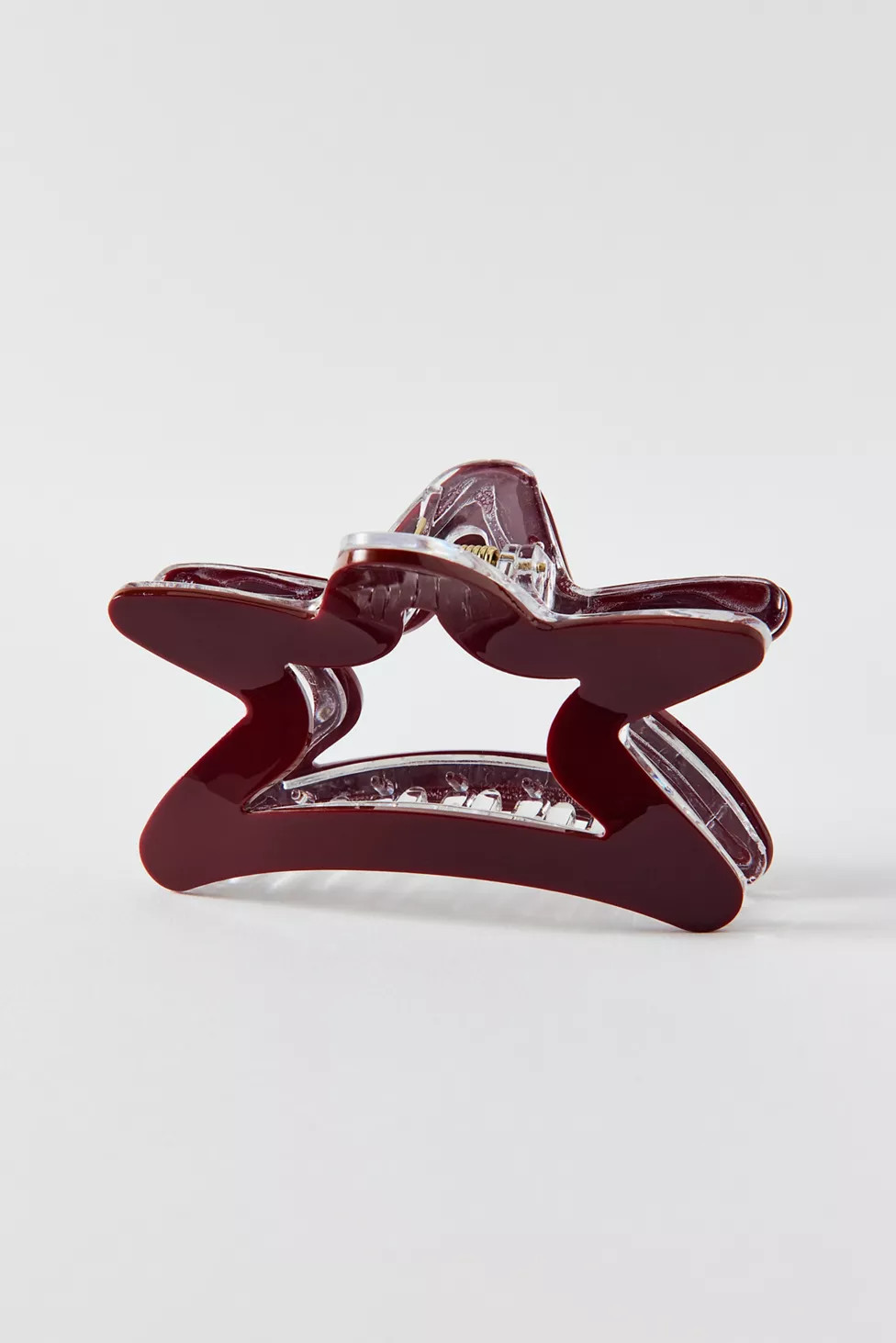 Star Resin Claw Clip | Urban Outfitters (US and RoW)