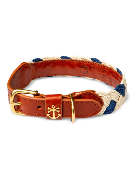 Brenton Cay Dog Collar | Kiel James Patrick