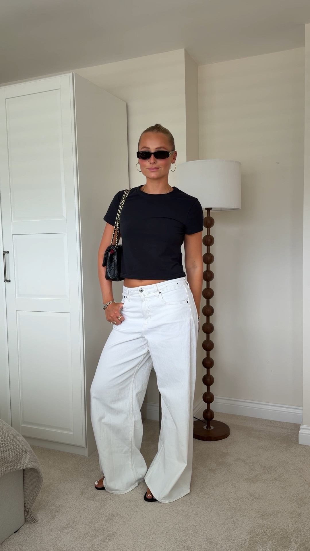 a simple outfit🤍🤍

#LTKuk #LTKjeans #LTKstyletip
