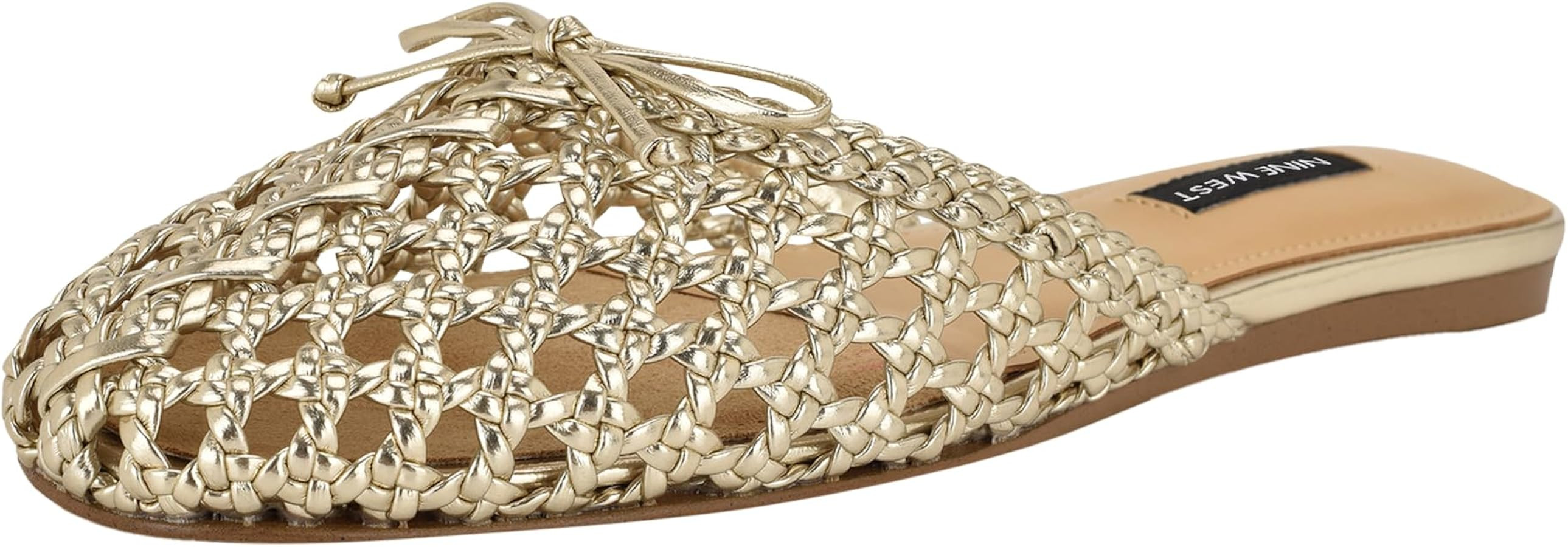 Nine West Women's Lolah Mule | Amazon (US)