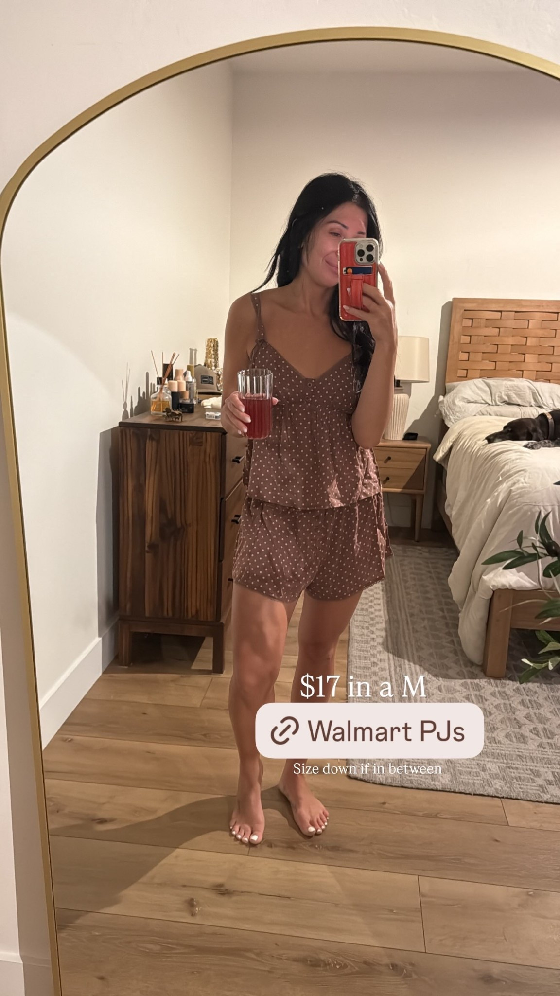 $17 in a M  Size down if in between