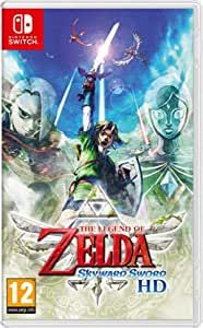 The Legend Of Zelda: Skyward Sword (Nintendo Switch) | Amazon (US)
