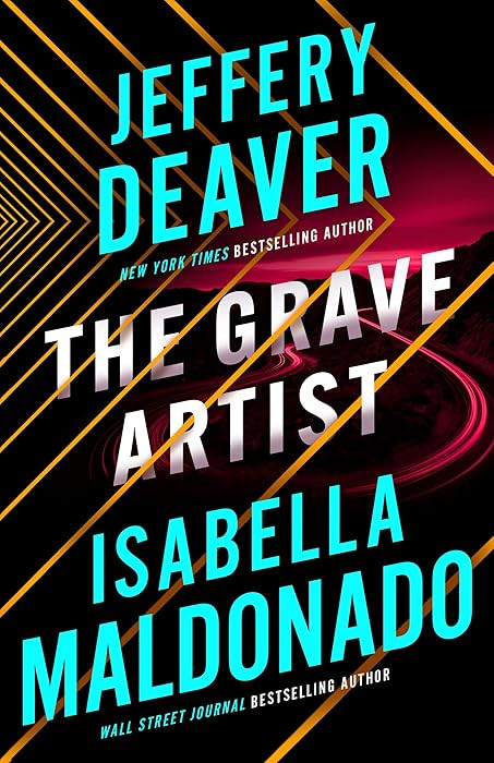 The Grave Artist (Sanchez & Heron) | Amazon (US)