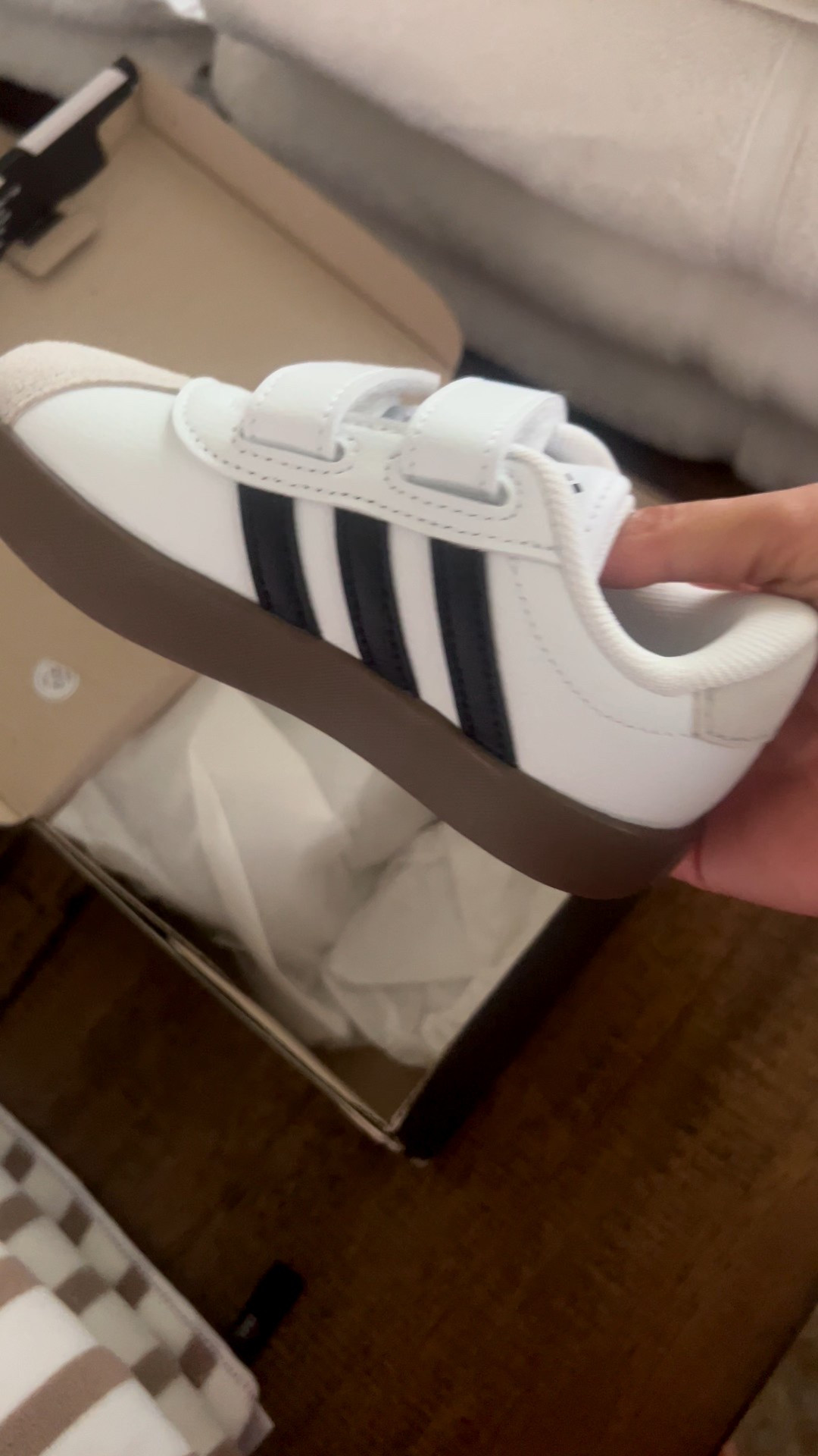Back to school shopping has started! And I’m so obsessed with these little adidas sambas for Hudson!

#LTKKids #LTKFindsUnder50 #LTKFamily