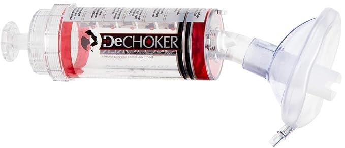 DeCHOKER Anti-Choking Device for Toddlers (Ages 1-3 Years) | Amazon (US)