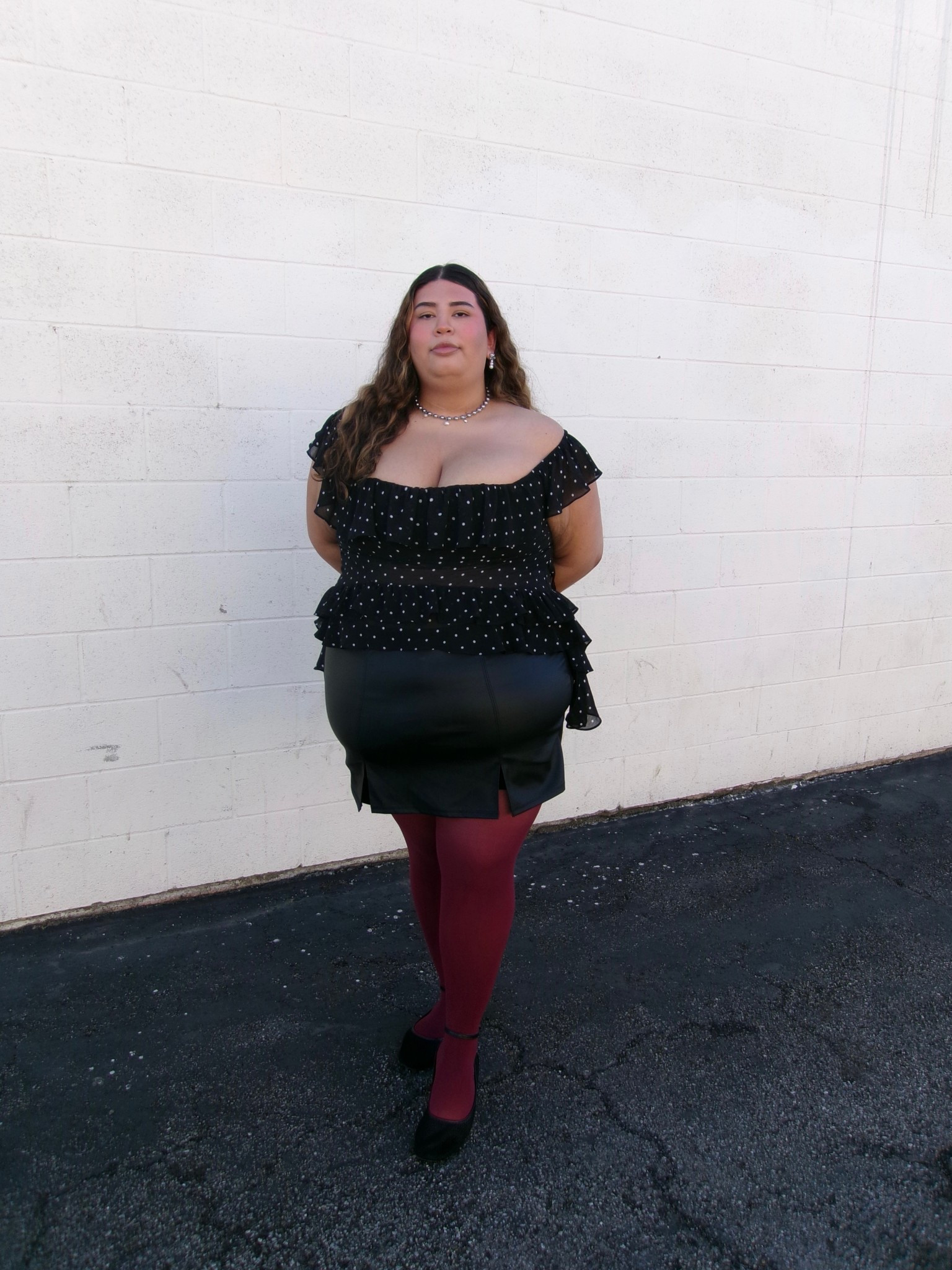 Fall OOTD 🍁🍂✨

#outfitoftheday #ootd #fallfashion #plussize #plussizeoutfit #skirt #goingouttop #tights

#LTKGiftGuide #LTKPlusSize #LTKHoliday