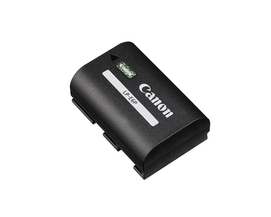 Canon Battery Pack LP-E6P | Amazon (US)