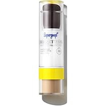 Supergoop! (Re) setting Face Powder SPF 35 - Broad Spectrum Mineral Sunscreen - 0.15 oz - Shine C... | Amazon (US)