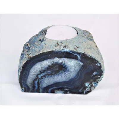 Small Stone Votive Holder World Menagerie | Wayfair North America