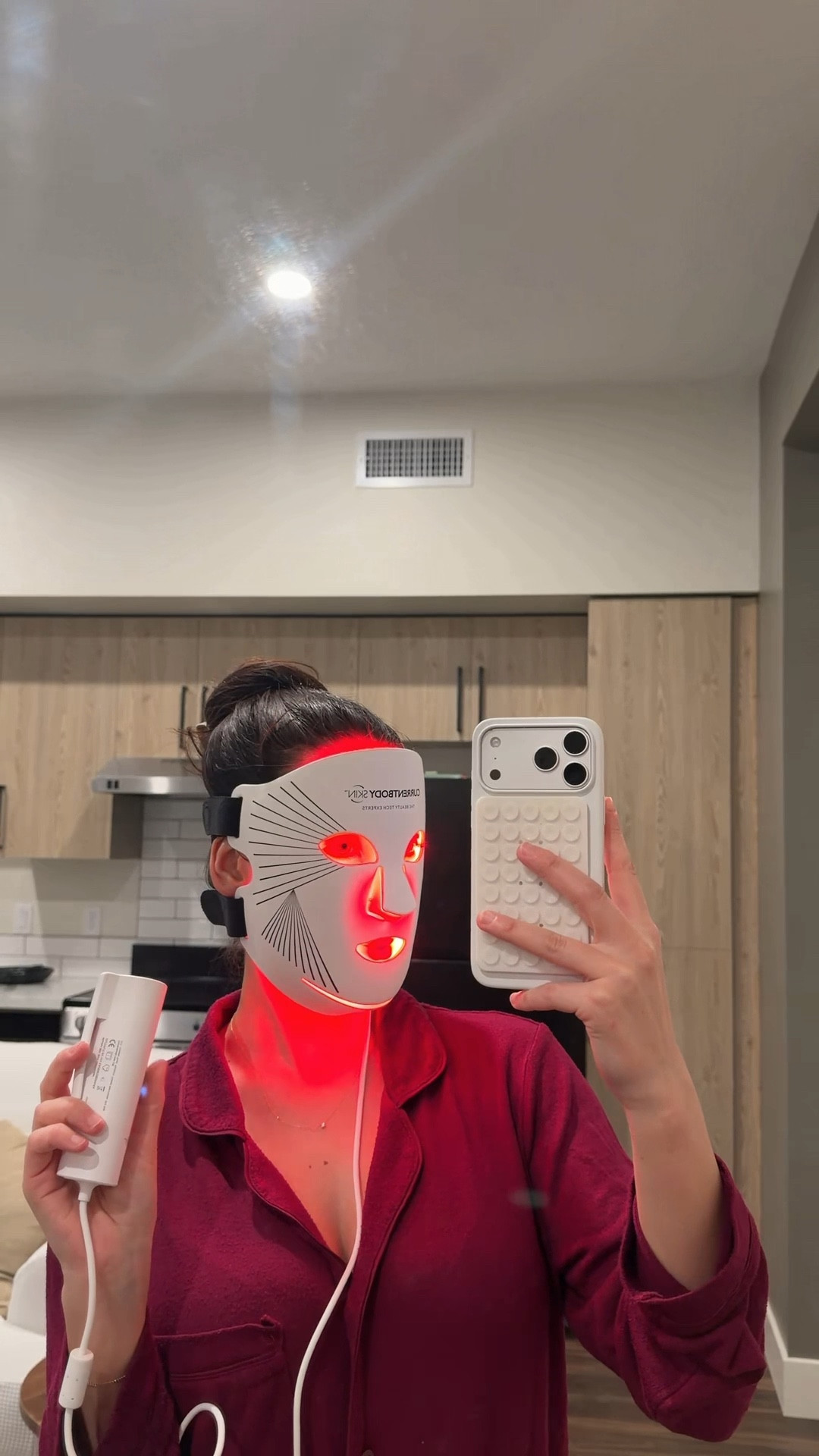 Night time skincare routine ￼

#LTKgrwm #LTKdayinmylife