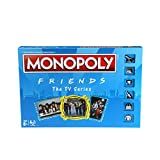 Monopoly: Friends The TV Series Edition Board Game for Ages 8 and Up; Game for Friends Fans (Amazon  | Amazon (US)