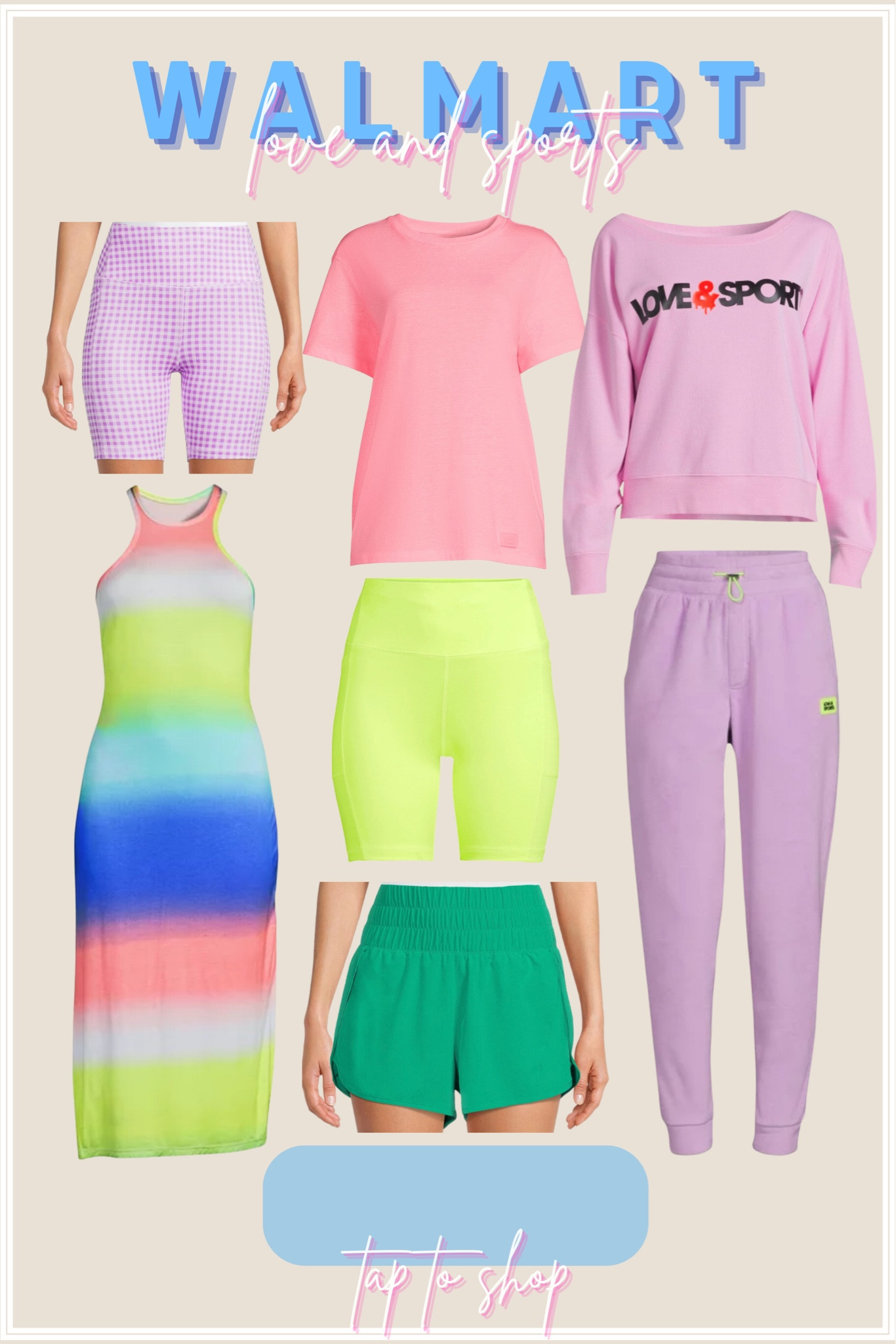Some of my favorite bright Love and Sports picks from Walmart! Bump friendly, cute and cozy all in one!

#ad #WalmartFashion @Walmart #walmartpartner  @Walmartfashion @shop.ltk #liketkit

Athleisure, sporty cute, maternity loungewear, bright color outfits, colorful outfits, maxi dress, maternity cozy clothes, fun biker shorts, Walmart biker shorts 

#LTKstyletip #LTKFind #LTKbump