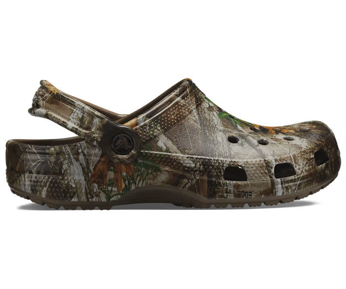 Classic Realtree Edge® Clog | Crocs (US)