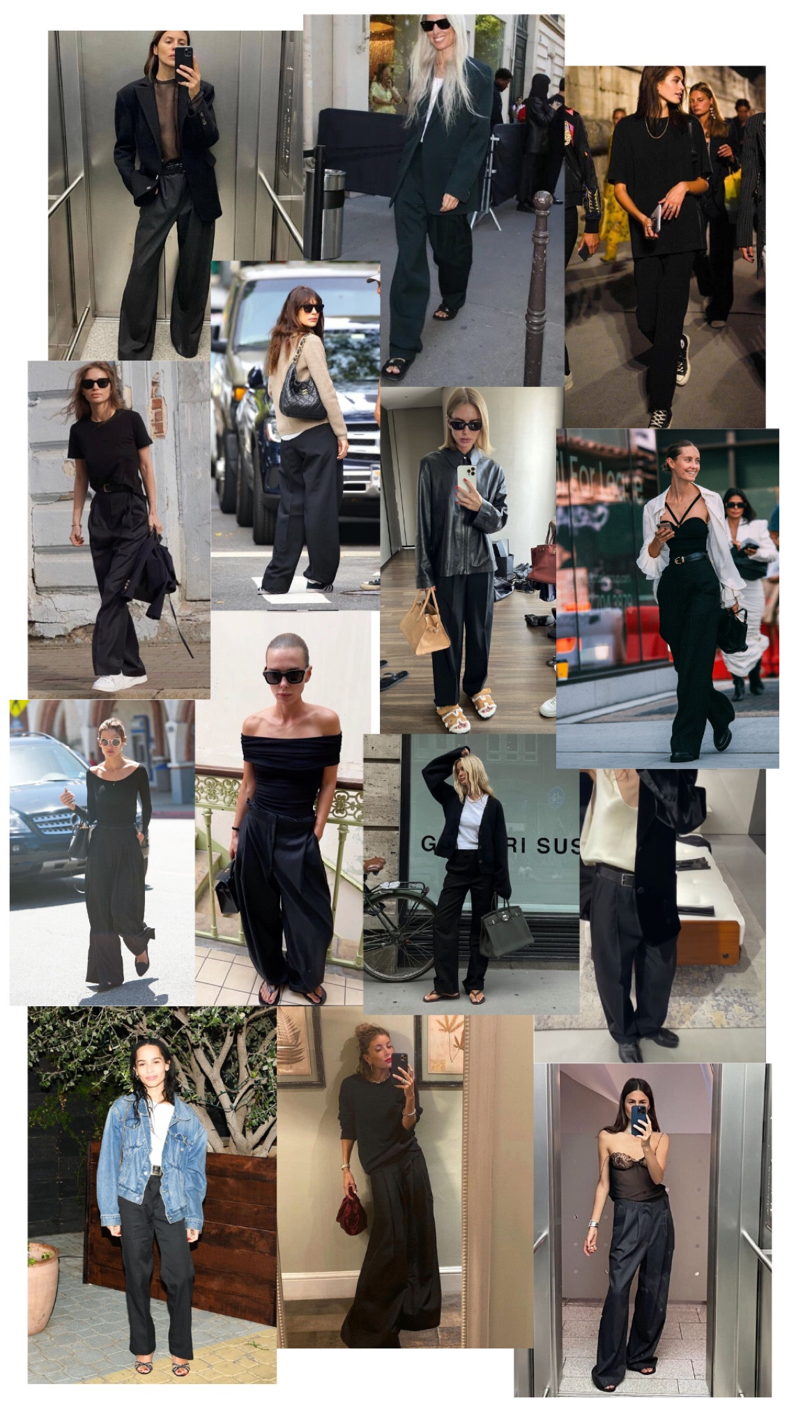 The Tailored Trouser Edit | Workwearr

#LTKstyletip #LTKspring #LTKeurope