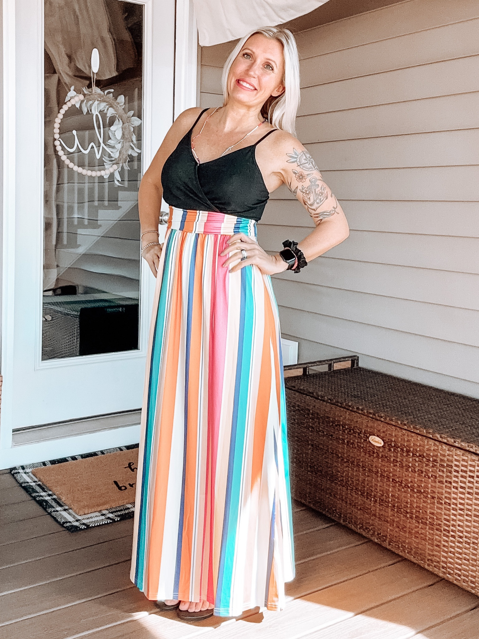 Summer Dress.

#TheLifestylePassport.com

#LTKSeasonal #LTKstyletip #LTKunder50