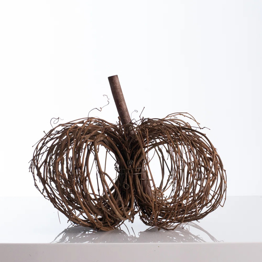 Thanksgiving No Animal(s) Decorative Accent | Wayfair North America