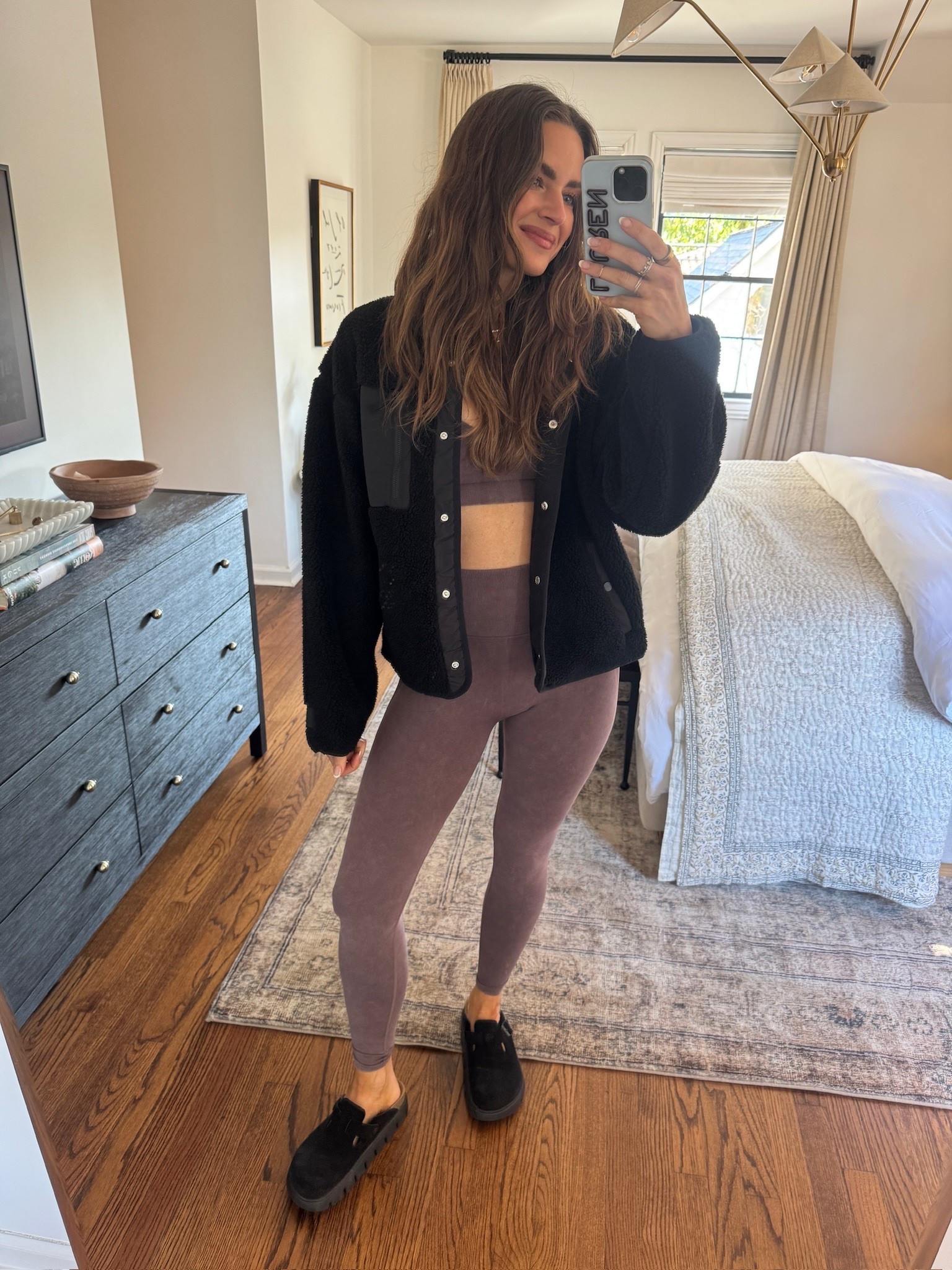ACTIVE HAUL 🍂🤎 you can save 70-80% off your first order. I’m making the transition from summer to fall a little easier with @Fabletics.

(Wearing a size small in everything & a 4 in the trouser)

#LTKActive #LTKSeasonal