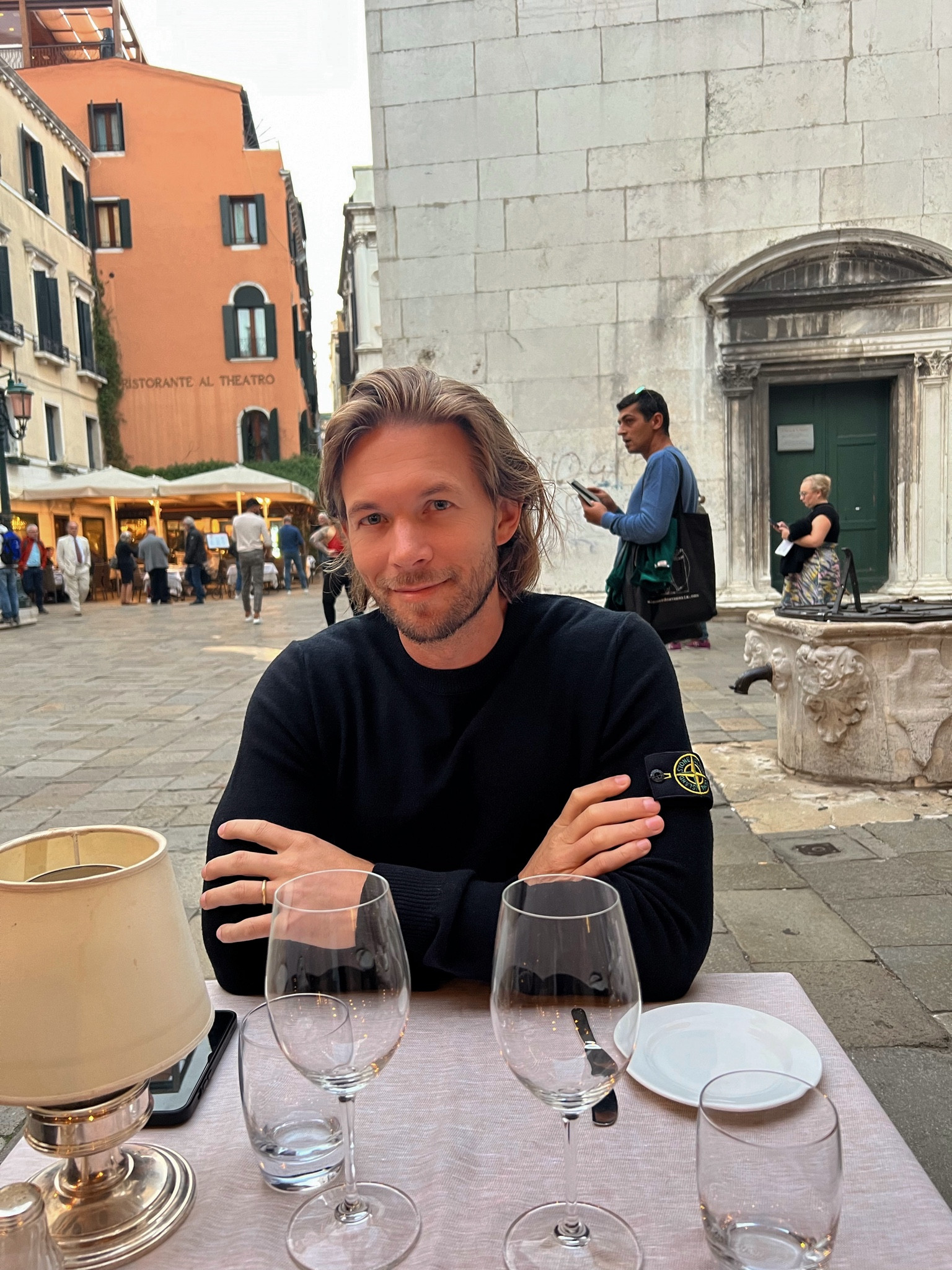 If you’re looking for a great luxury gift this year, this Stone Island sweater is a great one. A bit of a splurge but great quality. 

Mens fashion, mens outfit, mens sweater, stone island, luxury gifts  

#LTKmens