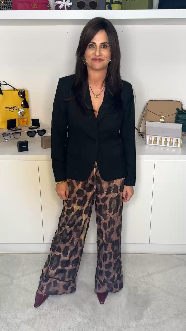 Style spotlight: leopard pants edition! 🎯🐾

#LTKWatchNow #LTKStyleTip #LTKOver40