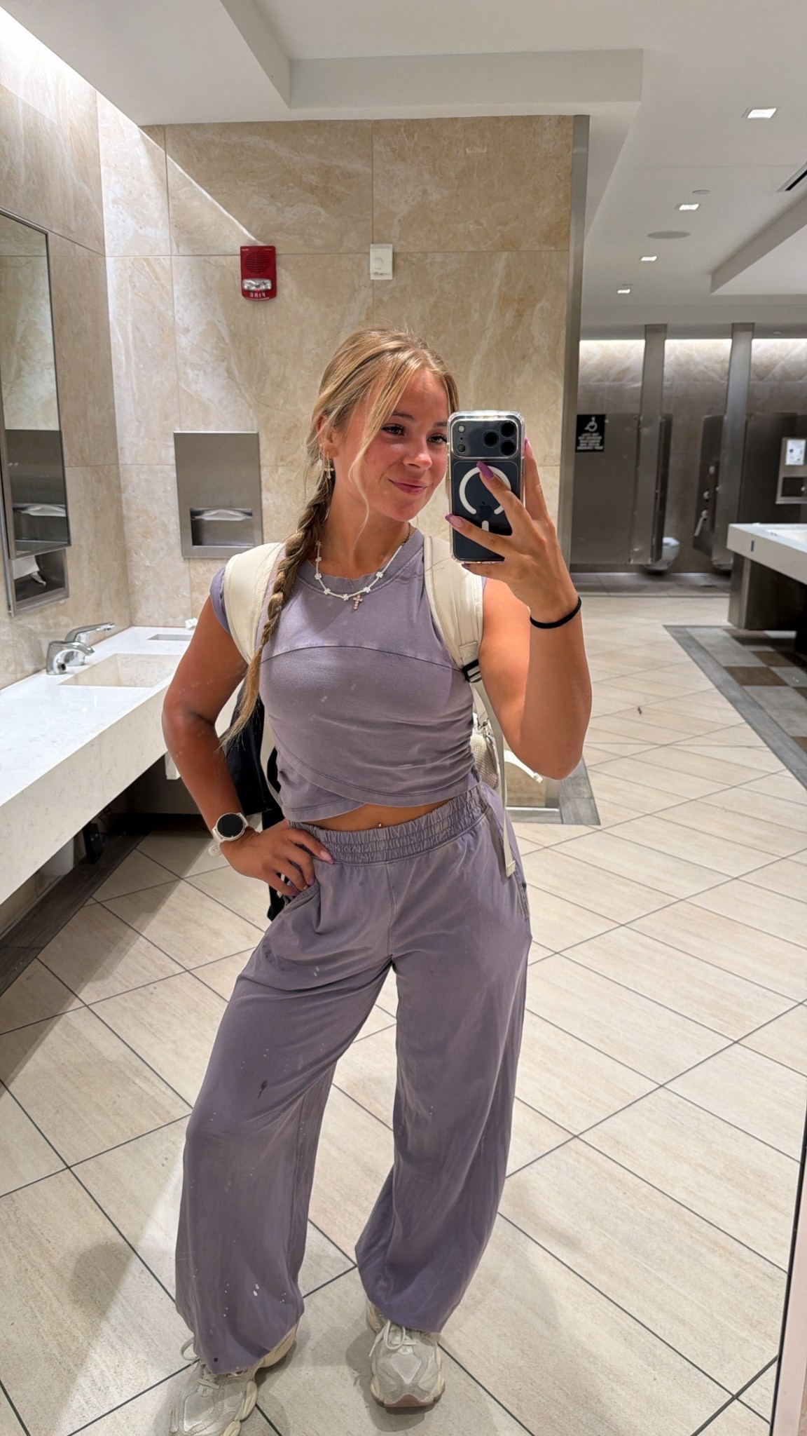 FLIGHT TO LA OOTD!!! FP movement ✨

#LTKootd #LTKdayinmylife #LTKTravel