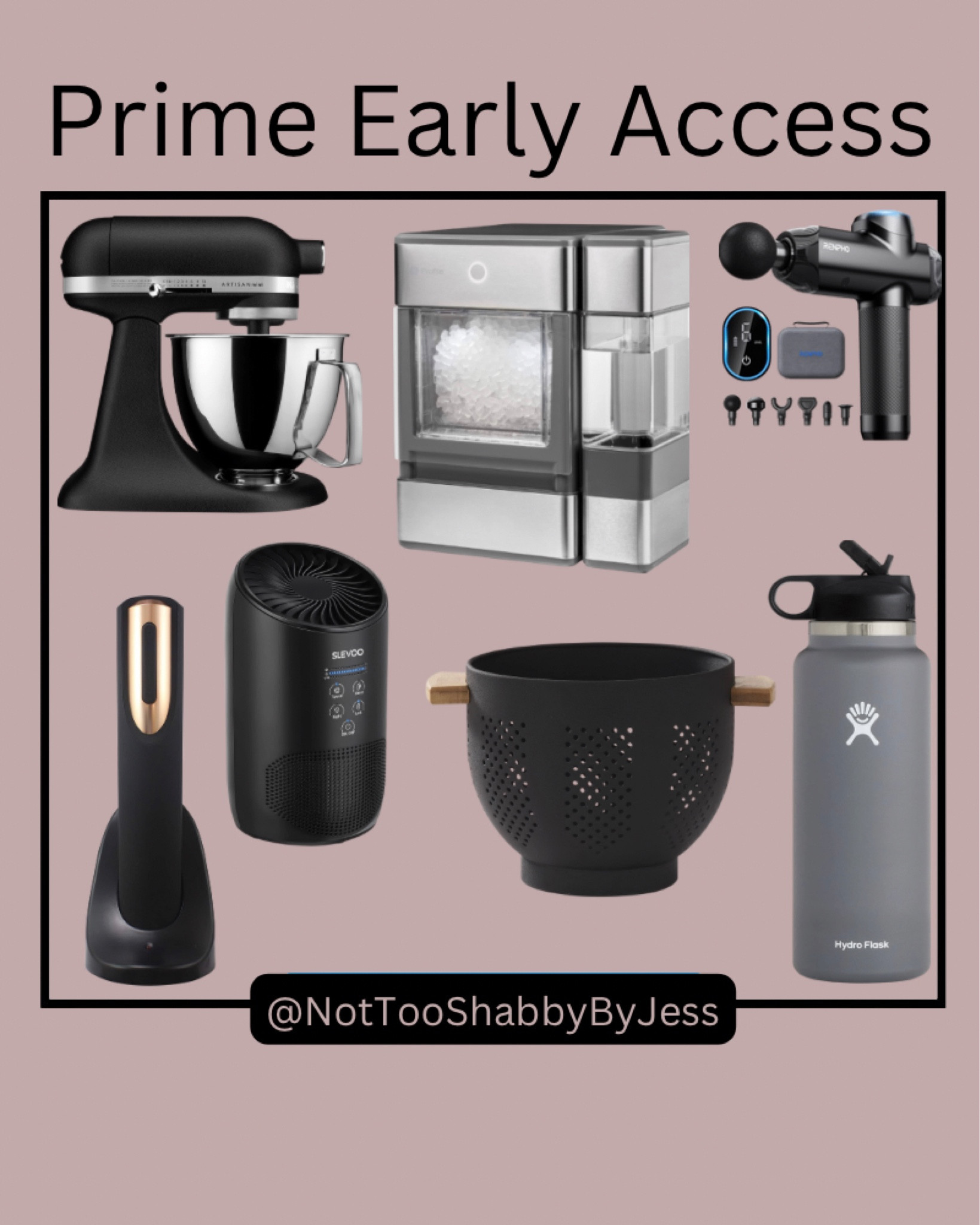 Amazon prime early access deals! All items that i own and LOVE! 

#LTKsalealert #LTKhome