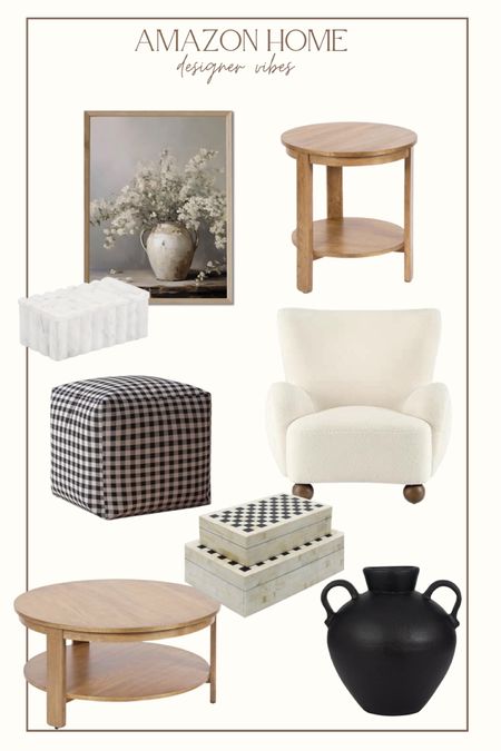 Amazon home designer inspired home
Accent chair
Ottoman
Living room
Amazon home

#LTKSaleAlert #LTKFindsUnder100 #LTKHome
