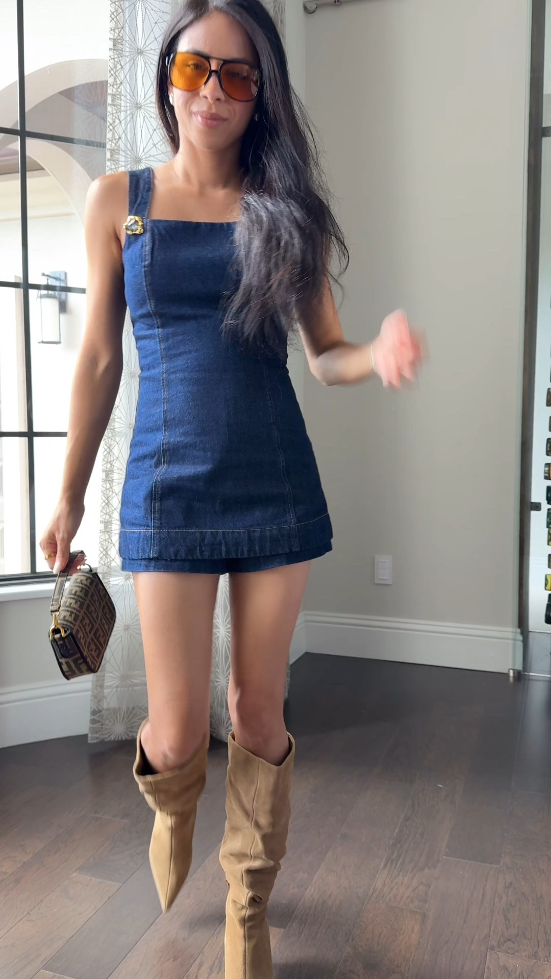 Fall loading… 🍂🍁

#LTKTall #LTKSeasonal #LTKStyleTip