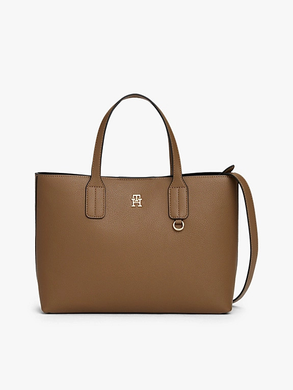 Hilfiger Icon TH Monogram Tote Bag | Tommy Hilfiger UK
